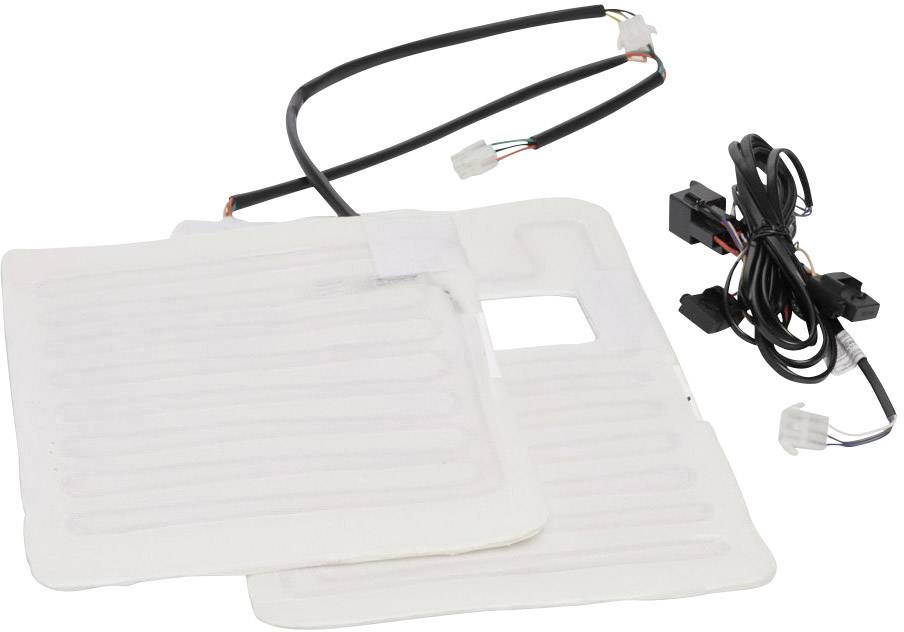 Dometic Group Sitzheizung MagicComfort MSH601 12 V 2 Heizstufen 9600000394 Weiß