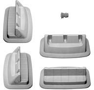 Phaesun 390569 Easy Mount One Modulhalterung