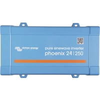 Victron Energy Wechselrichter Phoenix 24/250 250W 24 V/DC - 230 V/AC Victron Energy Wechselrichter Phoenix 24/250 250W 24 V/DC - 230 V/AC