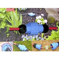 Müller Plastik 3401068 Kabelverbinder (Ø) 41mm 1St. Müller Plastik 3401068 Kabelverbinder (Ø) 41mm 1St.