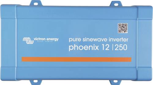 Wechselrichter Phoenix 12/250 250W 12 V/DC - 230 V/AC