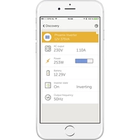 Victron Energy Wechselrichter Phoenix 24/250 250W 24 V/DC - 230 V/AC Victron Energy Wechselrichter Phoenix 24/250 250W 24 V/DC - 230 V/AC