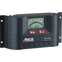 Steca PR 1515 Laderegler PWM 12 V, 24V 15A Steca PR 1515 Laderegler PWM 12 V, 24V 15A