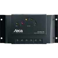 Steca Solarix PRS 1515 Laderegler Serie 12 V, 24V 15A Steca Solarix PRS 1515 Laderegler Serie 12 V, 24V 15A