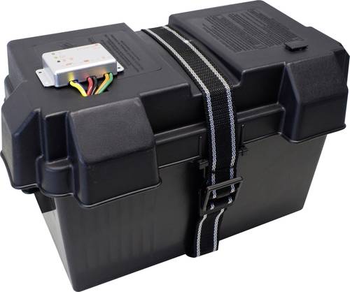 Phaesun Charge Plus Batteriebox x (L x B x H) 368 x 200 x 248mm