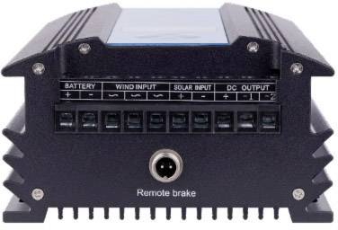 Silentwind Hybrid Boost 48V Laderegler PWM 48V 20A