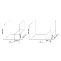Steca PF166-H Kühl-Gefriertruhe 166l Weiß Steca PF166-H Kühl-Gefriertruhe 166l Weiß