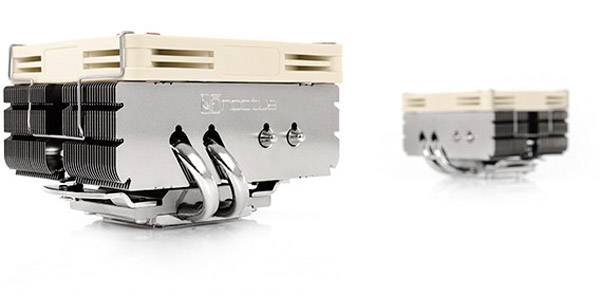 Noctua NH-L9x65 SE-AM4 CPU-Kühler mit Lüfter AMD® AM4