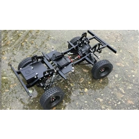 Amewi Street Shock V2 RC Modellauto Elektro Crawler Allradantrieb (4WD) ARR Amewi Street Shock V2 RC Modellauto Elektro Crawler Allradantrieb (4WD) ARR