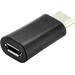 ednet USB 2.0 Adapter [1x USB 2.0 Buchse Micro-B - 1x USB-C® Stecker]