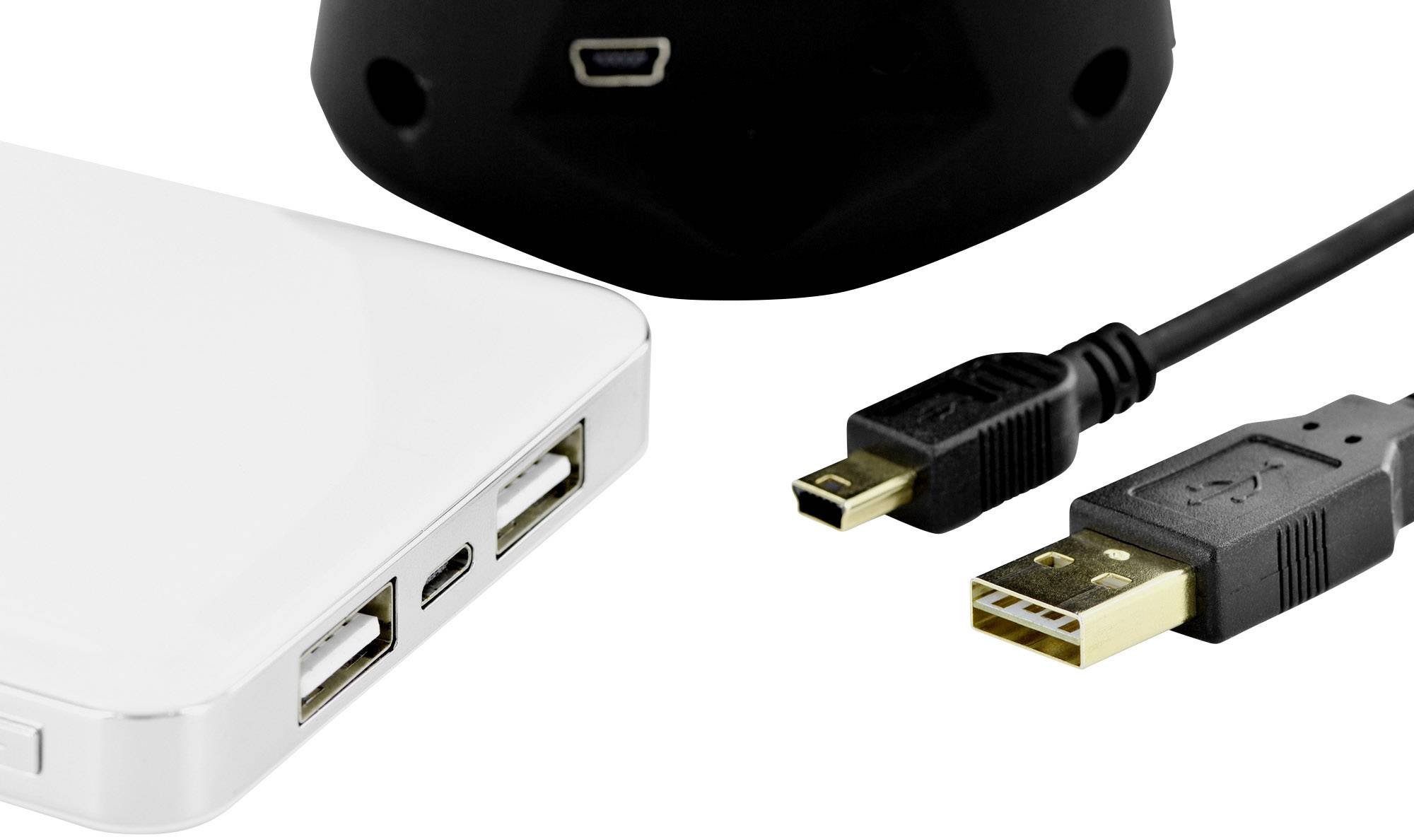 Digitus USB 2.0 Kabel Typ A - mini B 1.8