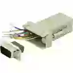 Digitus D-SUB Adapter D-SUB-Stecker 9pol. - RJ45-Buchse Digitus D-SUB Adapter D-SUB-Stecker 9pol. - RJ45-Buchse