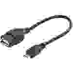 Raspberry Pi® Raspberry Pi® SC0006 USB-Adapter [1x USB 2.0 Stecker Micro-B - 1x USB 2.0 Buchse A] 8