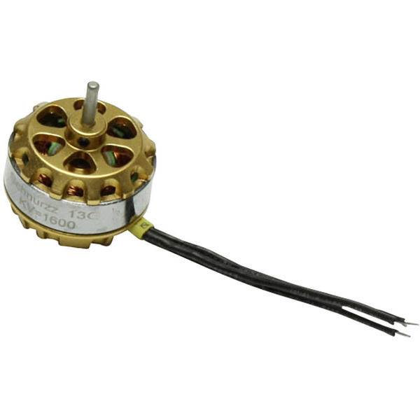 Pichler Schnurzz 13G Flugmodell Brushless Elektromotor kV (U/min pro Volt): 1600