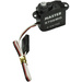 Master Mini-Servo S706 MG Analog-Servo Getriebe-Material: Titanium Stecksystem: Uni (Graupner / JR