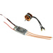 Pichler PULSAR P15-1000 Combo Flugmodell Brushless Elektromotor kV (U/min pro Volt): 1000