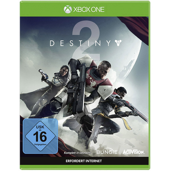 Destiny 2 Xbox One USK: 16