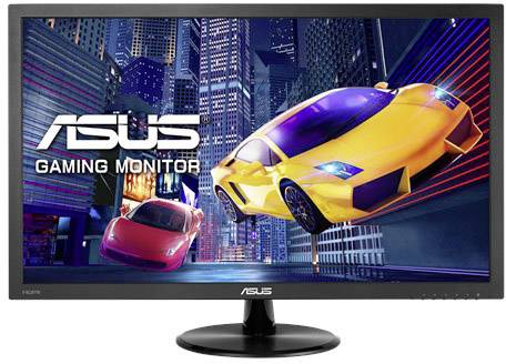 Asus VP228HE LED-Monitor EEK D (A - G) 54.6 cm (21.5 Zoll) 1920 x 1080 Pixel 16:9 1 ms HDMI®, VGA, Audio, stereo (3.5 mm Klinke)