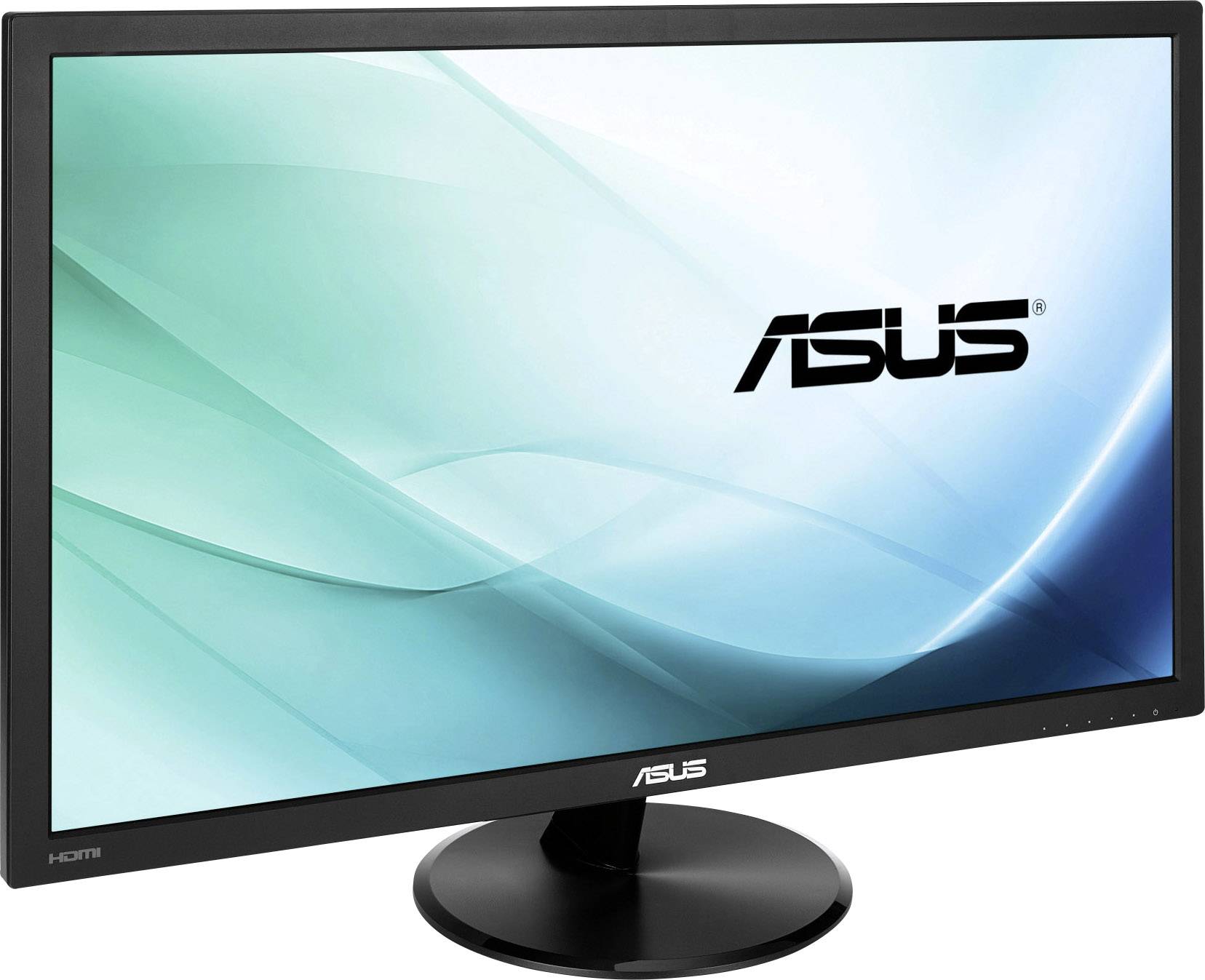 Asus VP228HE LED-Monitor EEK D (A - G) 54.6 cm (21.5 Zoll) 1920 x 1080 Pixel 16:9 1 ms HDMI®, VGA, Audio, stereo (3.5 mm Klinke)