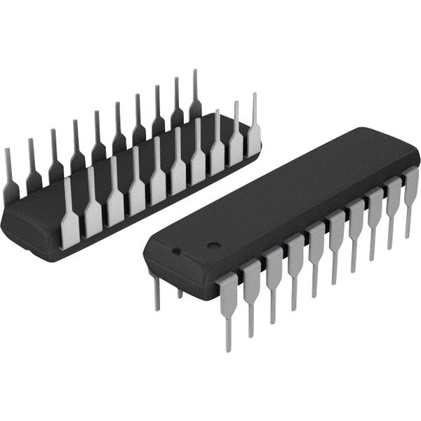 Microchip Technology ATMEGA328P-PU Embedded-Mikrocontroller PDIP-28 8-Bit 20MHz Anzahl I/O 23