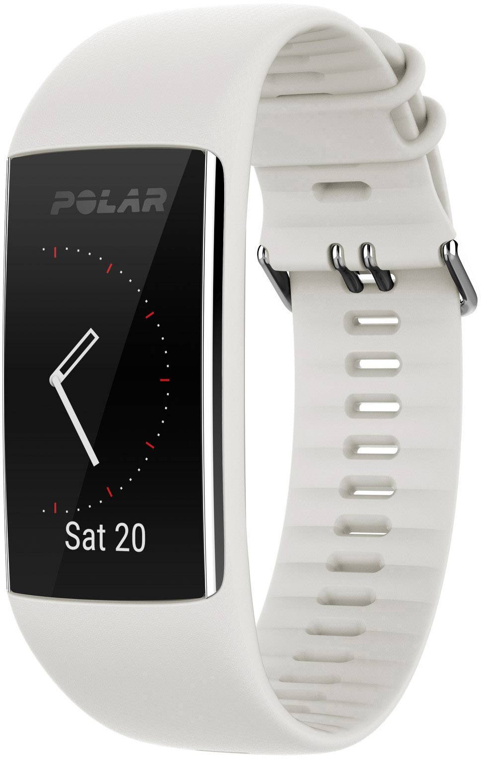 Polar A370 Fitness-Tracker S Weiß