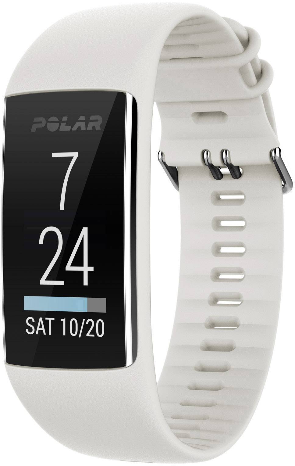 Polar A370 Fitness-Tracker L Weiß