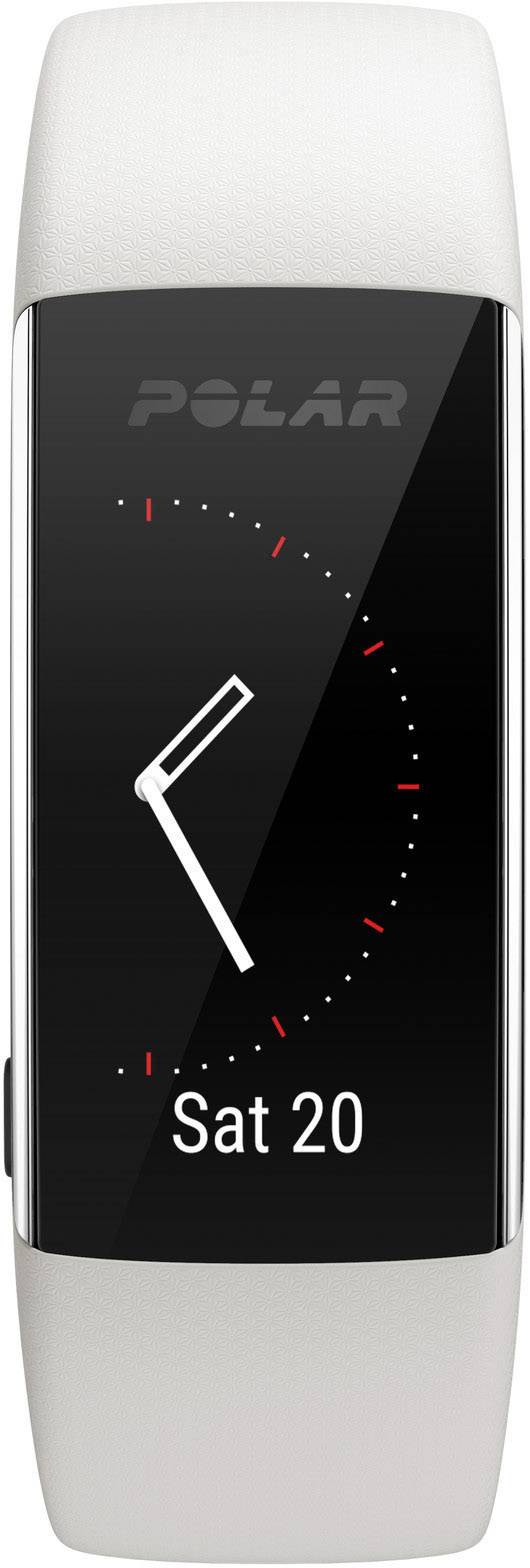 Polar A370 Fitness-Tracker L Weiß