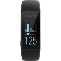 Polar A370 Fitness-Tracker L Schwarz Polar A370 Fitness-Tracker L Schwarz