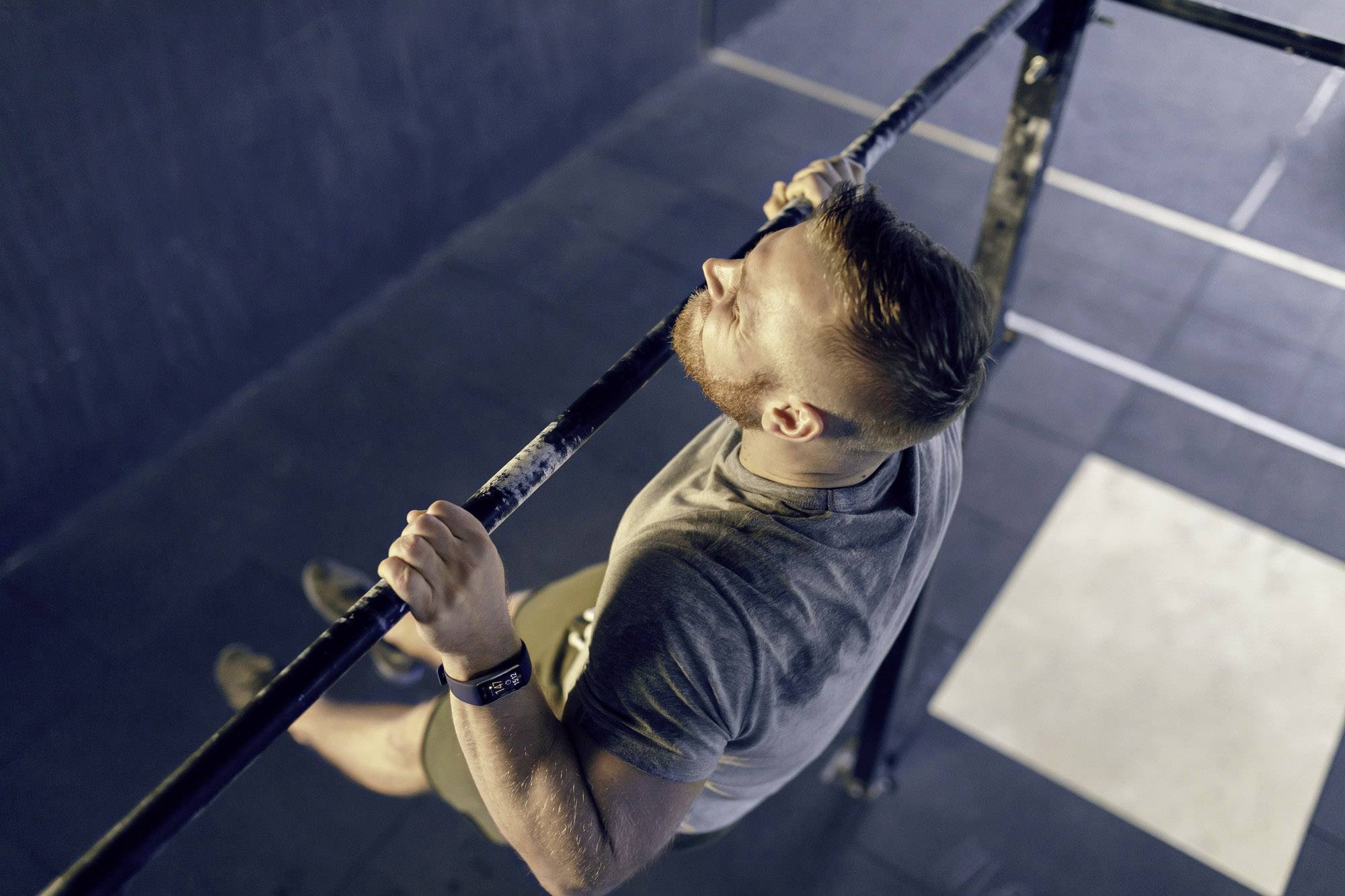 Polar A370 Silikonarmband Ersatzarmband Kleidergröße=L Schwarz