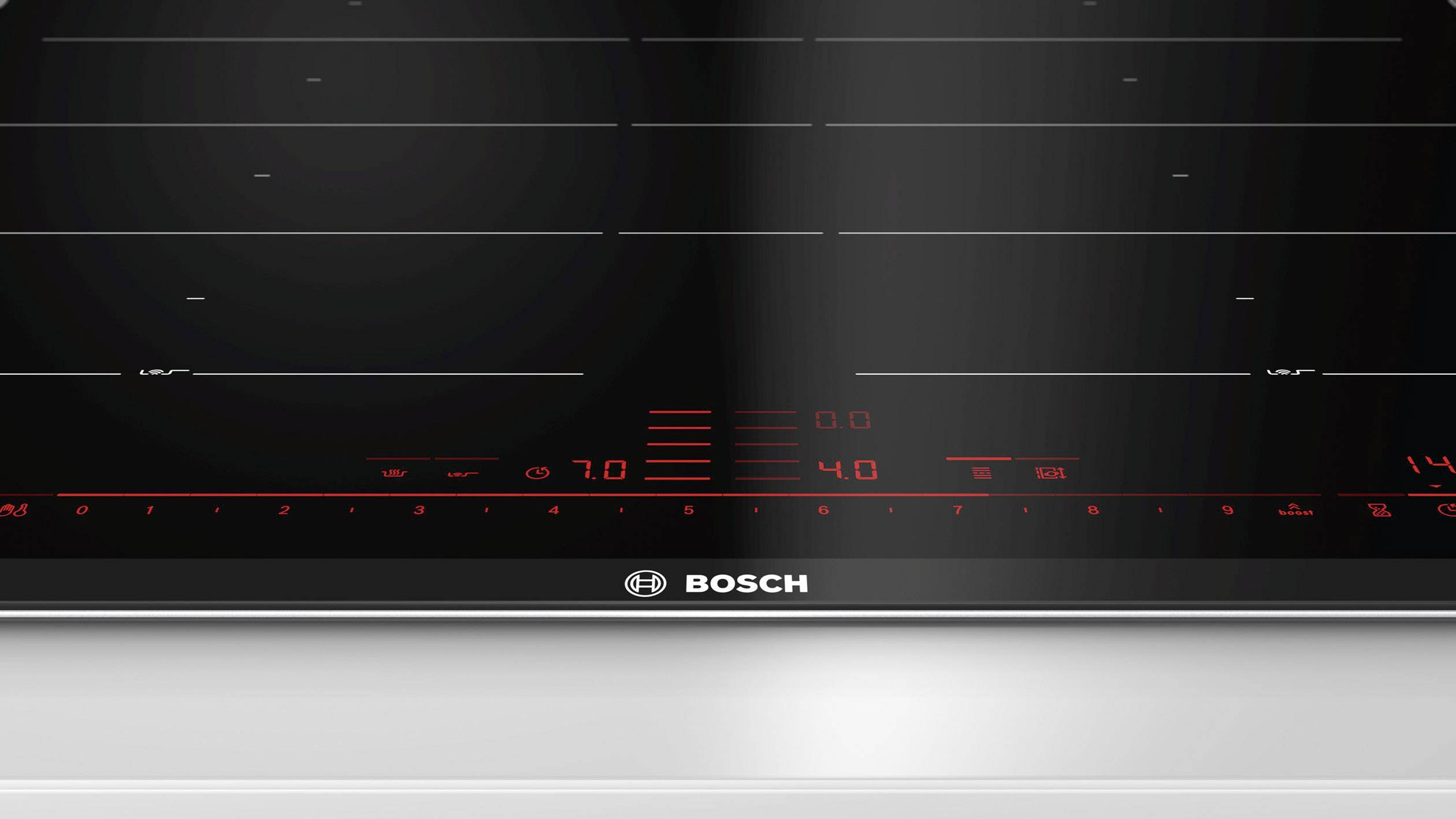 Bosch Haushalt PXY675DC1E Induktions-Kochfeld 606 mm Autark