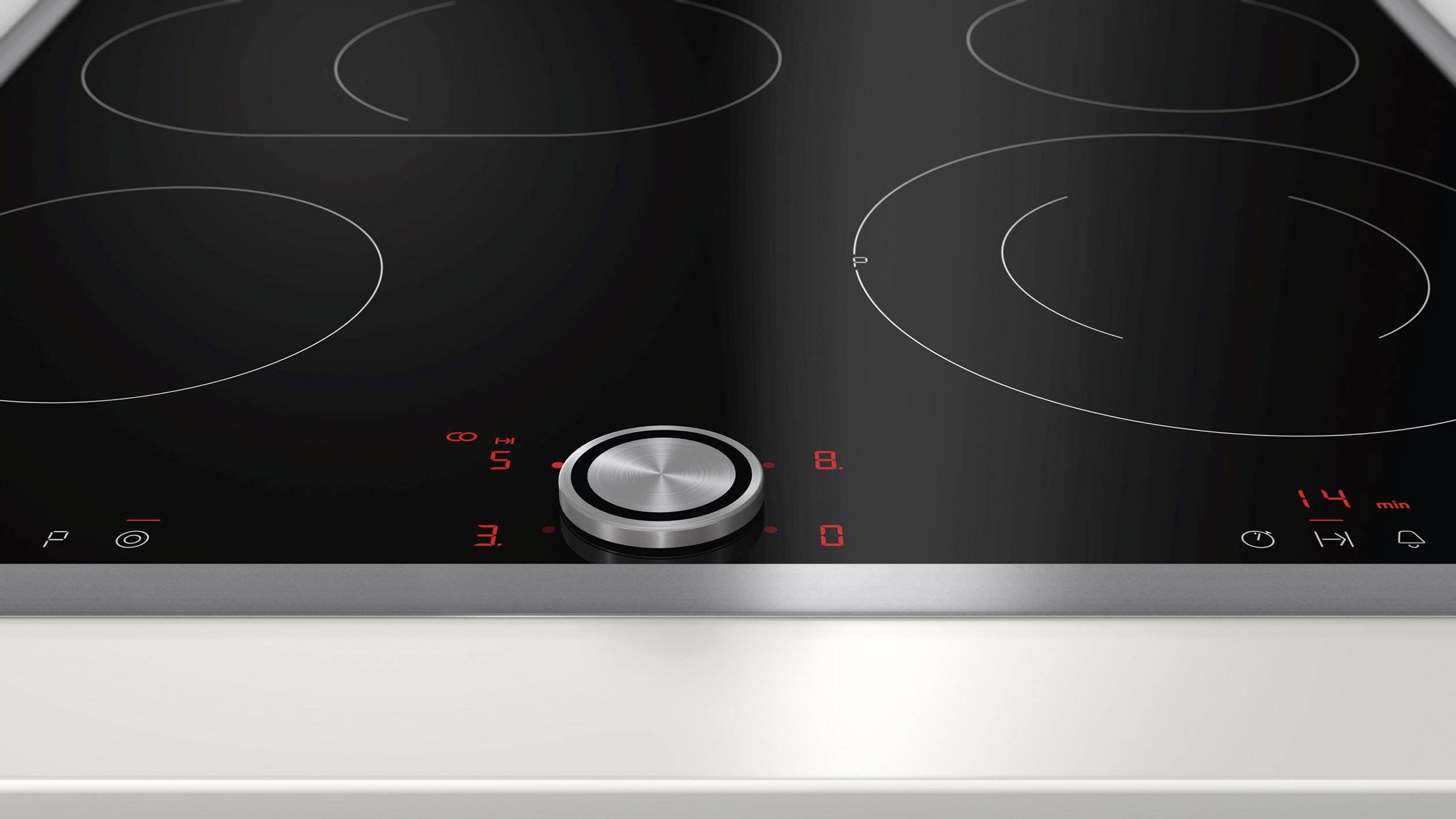 Neff TBT1676N (T16BT76N0) Glaskeramik-Kochfeld 583 mm Autark