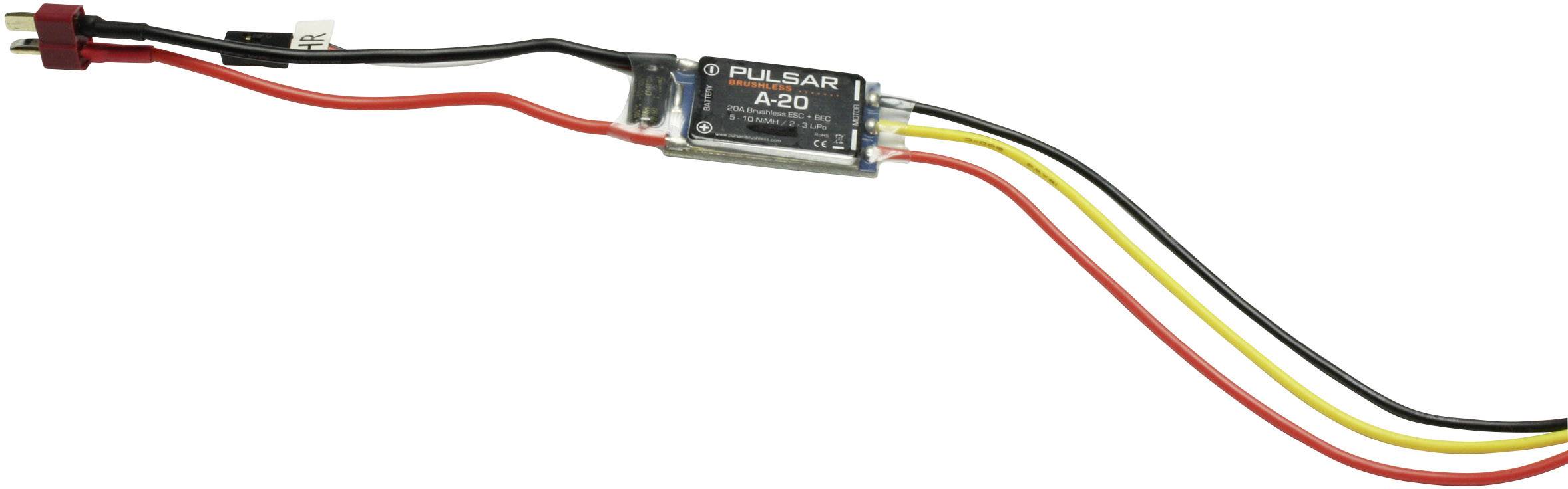 Pichler Modellbau C7305 Flugregler Passend für (Modellflugzeug): Pichler Domino 3 1St.