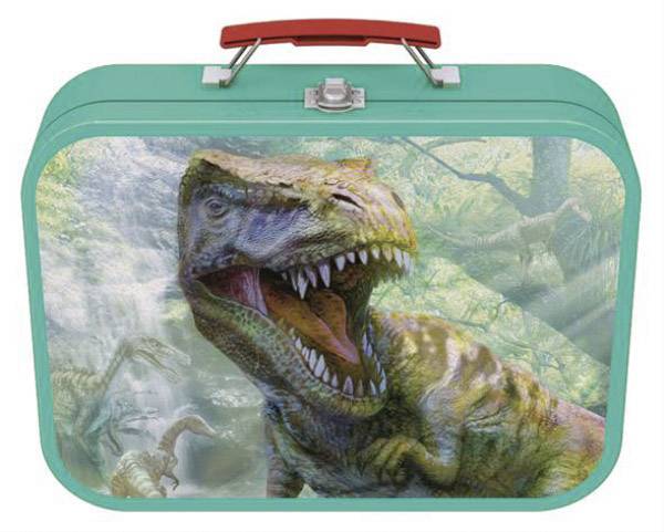 Pz. Dinos Metallkoffer 2x60T, 2x100T 56495