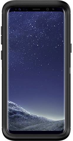 Otterbox Defender Outdoorcase Samsung Galaxy S8+ Schwarz