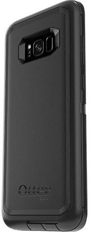 Otterbox Defender Outdoorcase Samsung Galaxy S8+ Schwarz