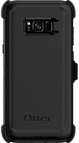 Otterbox Defender Outdoorcase Samsung Galaxy S8+ Schwarz