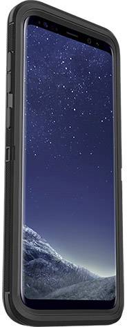 Otterbox Defender Outdoorcase Samsung Galaxy S8+ Schwarz