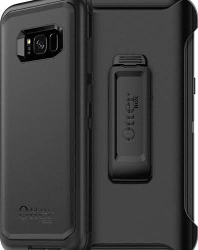 Otterbox Defender Outdoorcase Samsung Galaxy S8+ Schwarz
