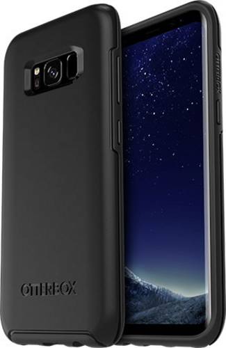 Otterbox Symmetry Outdoorcase Samsung Galaxy S8 Schwarz