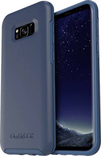 Otterbox Symmetry Outdoorcase Samsung Galaxy S8+ Blau