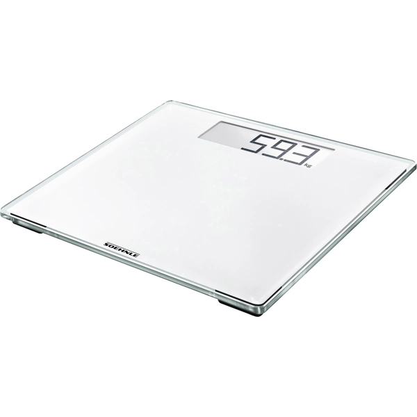 Soehnle Comfort 100 Personenwaage digital Wägebereich (max.)=180kg Weiß Soehnle Comfort 100 Personenwaage digital Wägebereich (max.)=180kg Weiß