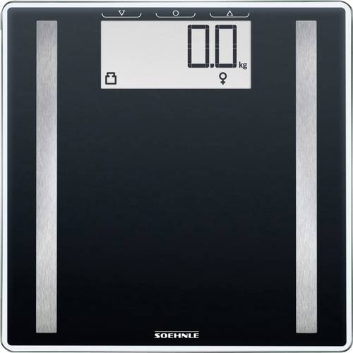 Shape Control 100 Analysewaage Wägebereich (max.)=180kg Schwarz