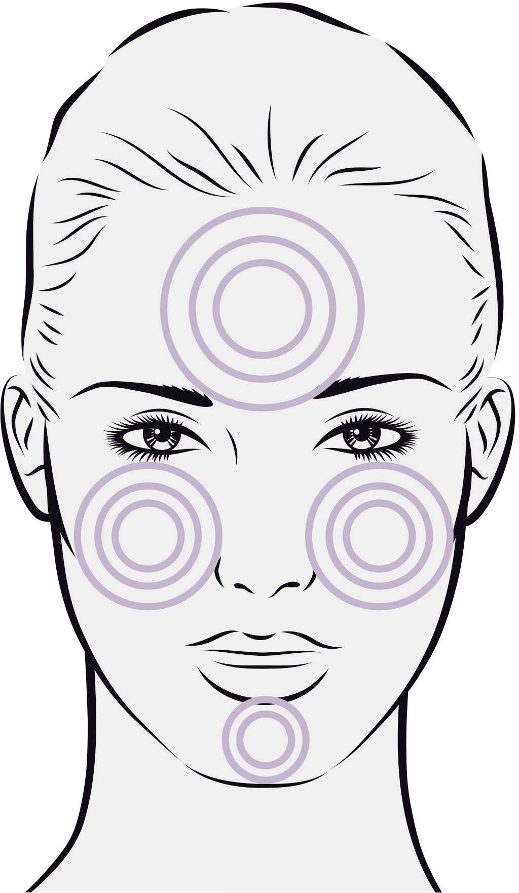 Medisana FB 880 Gesichtsbürste