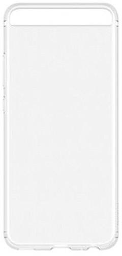 HUAWEI TPU Backcover Huawei P10 Plus Transparent, Grau 51991874