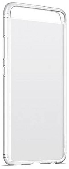 HUAWEI TPU Backcover Huawei P10 Plus Transparent, Grau 51991874