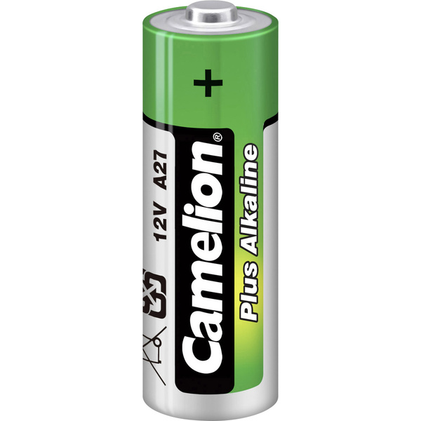 Camelion LR27 Spezial-Batterie 27A Alkali-Mangan 12V 26 mAh