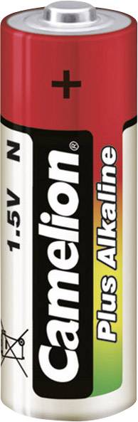 Camelion LR1 Lady (N)-Batterie Alkali-Mangan 750 mAh 1.5 V 2 St.