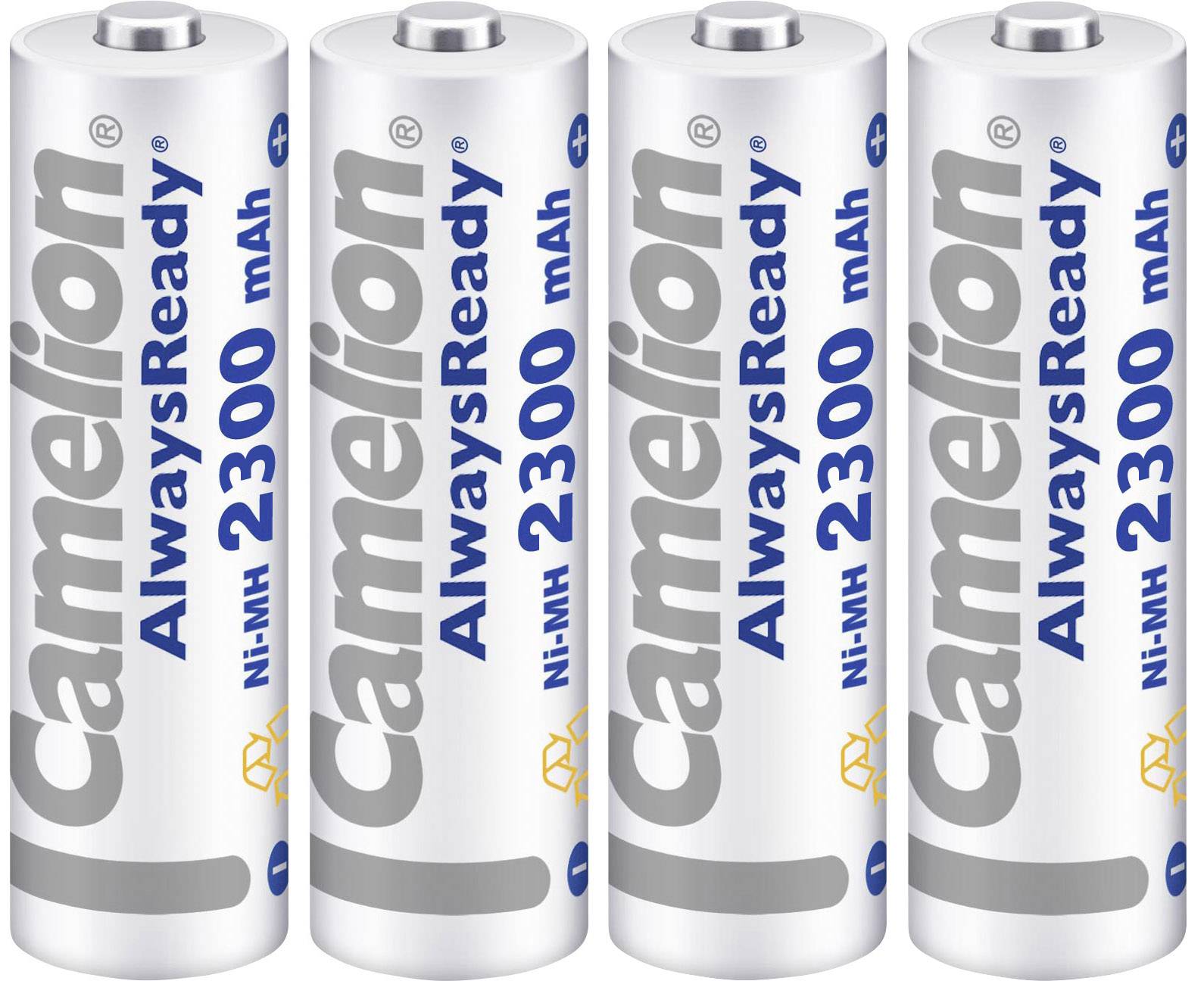 Camelion AlwaysReady Mignon (AA)-Akku NiMH 2300 mAh 1.2 V 4 St.
