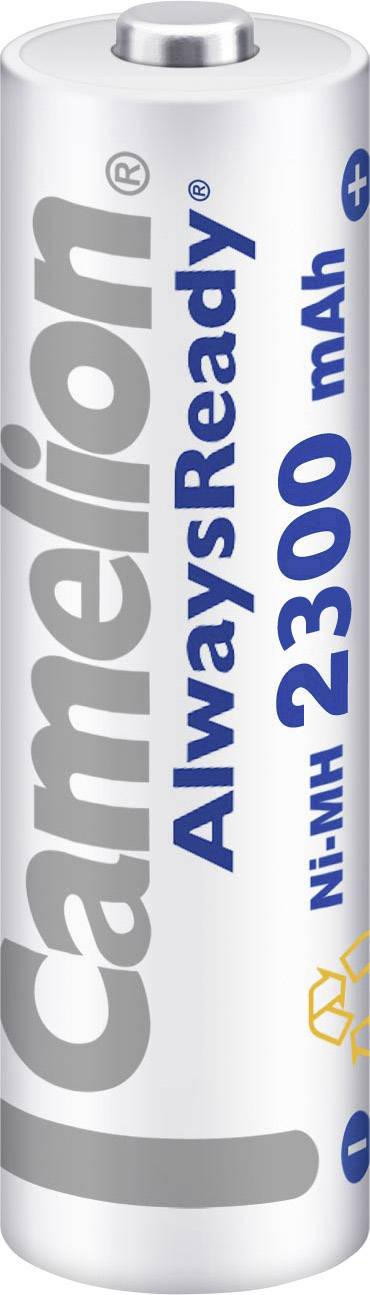 Camelion AlwaysReady Mignon (AA)-Akku NiMH 2300 mAh 1.2 V 4 St.