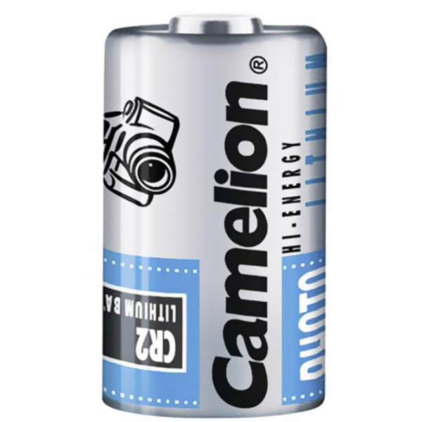 Camelion CR2 Fotobatterie CR 2 Lithium 850 mAh 3 V 1 St.